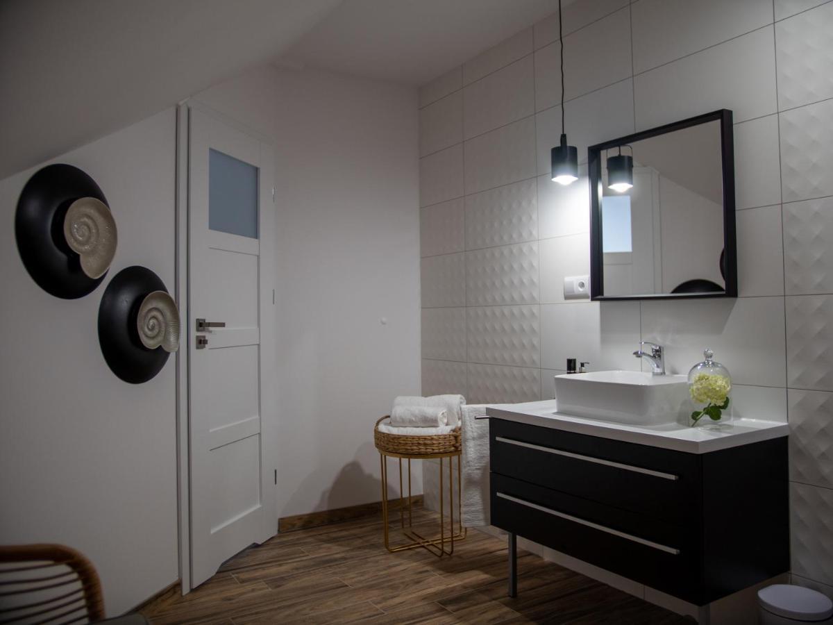 Apartamenty Zloty I Morski - Kolobrzeg, Budzistowo Buitenkant foto