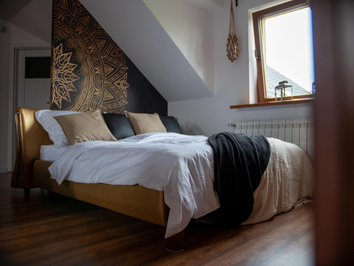 Apartamenty Zloty I Morski - Kolobrzeg, Budzistowo Buitenkant foto