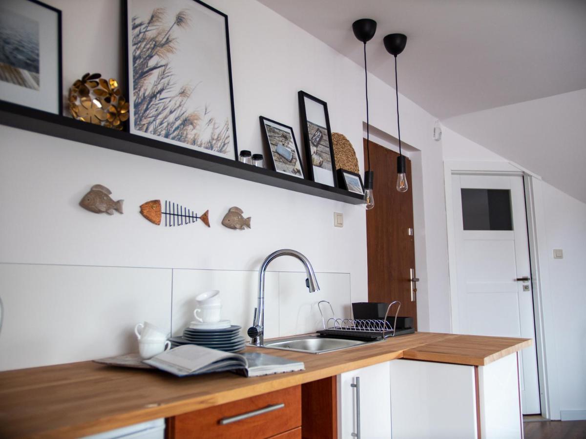 Apartamenty Zloty I Morski - Kolobrzeg, Budzistowo Buitenkant foto
