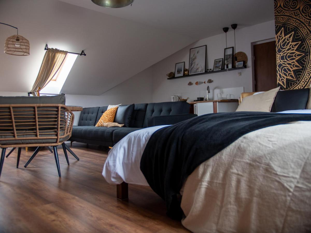 Apartamenty Zloty I Morski - Kolobrzeg, Budzistowo Buitenkant foto
