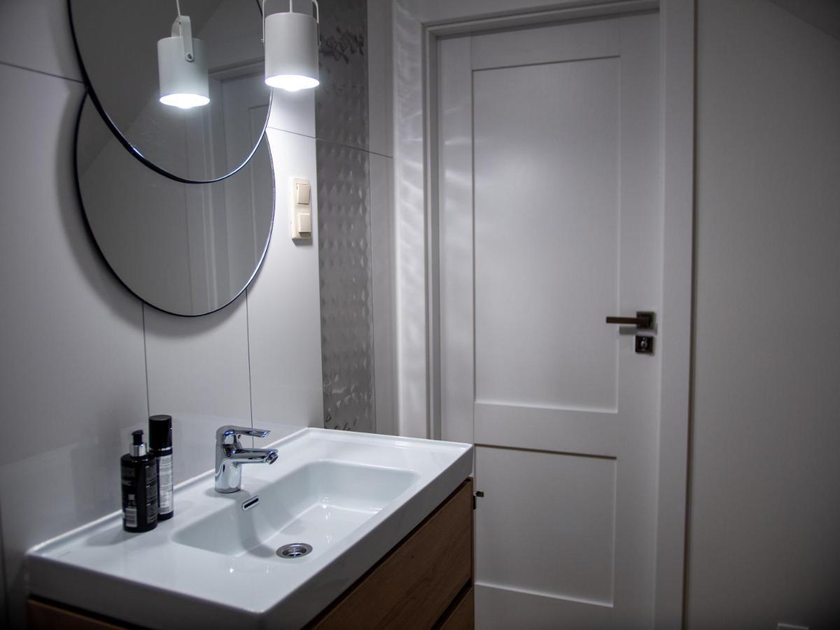 Apartamenty Zloty I Morski - Kolobrzeg, Budzistowo Buitenkant foto