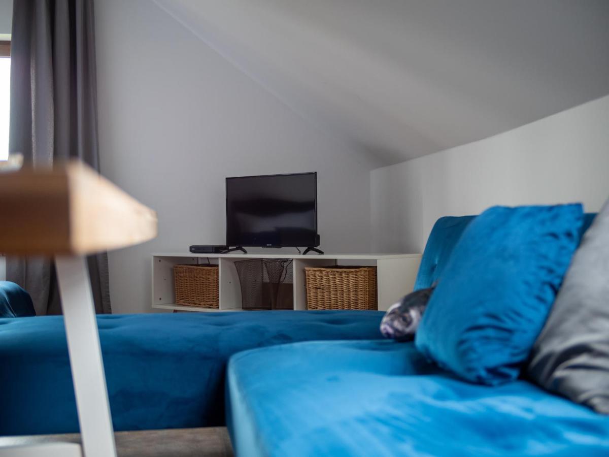 Apartamenty Zloty I Morski - Kolobrzeg, Budzistowo Buitenkant foto