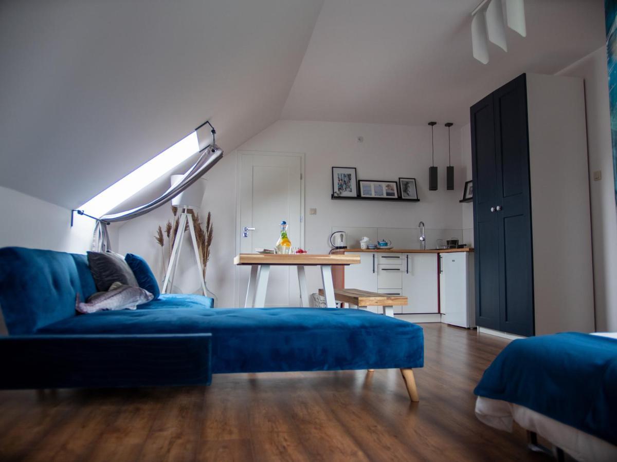 Apartamenty Zloty I Morski - Kolobrzeg, Budzistowo Buitenkant foto