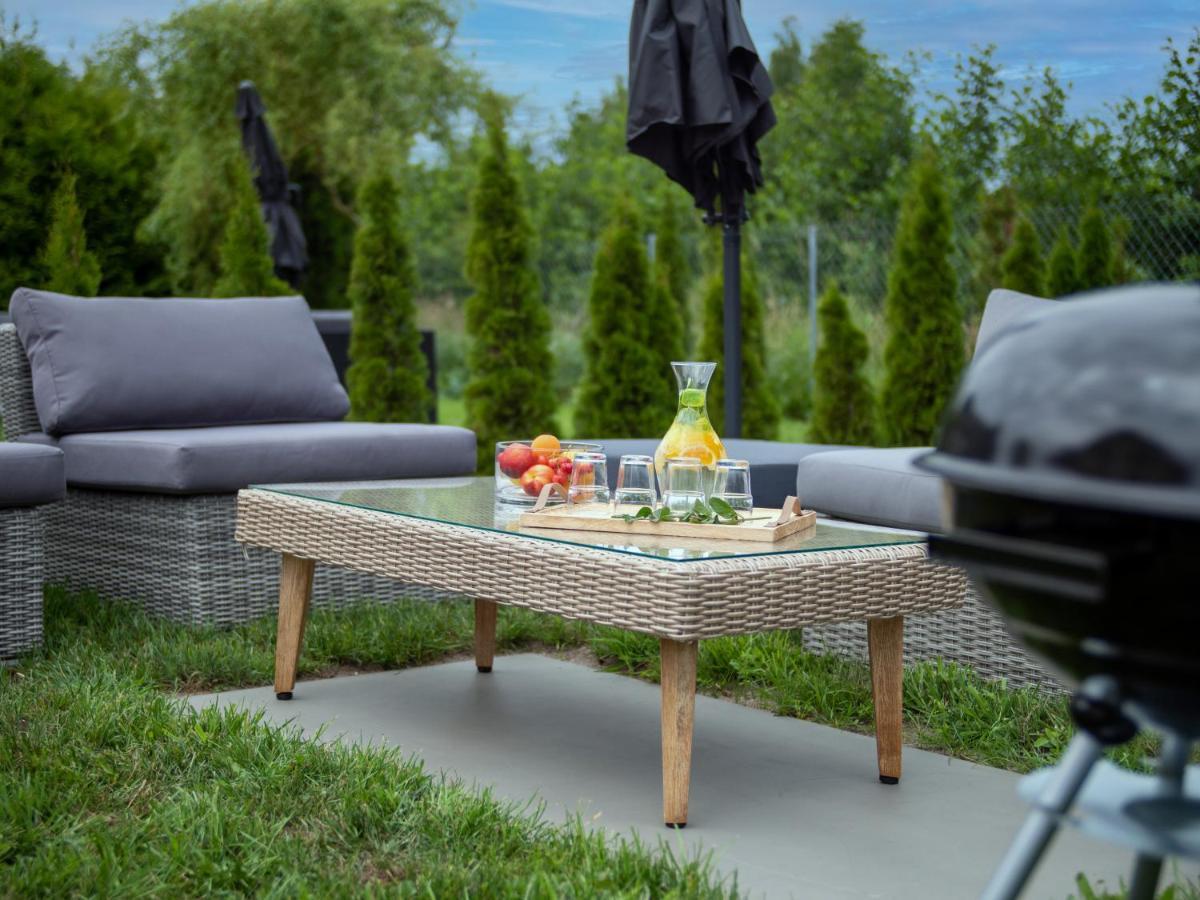 Apartamenty Zloty I Morski - Kolobrzeg, Budzistowo Buitenkant foto