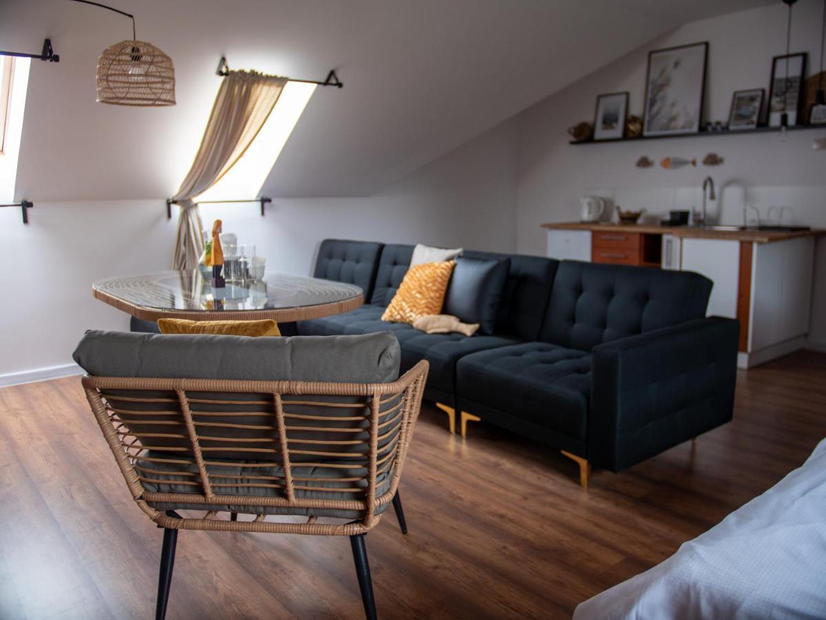 Apartamenty Zloty I Morski - Kolobrzeg, Budzistowo Buitenkant foto