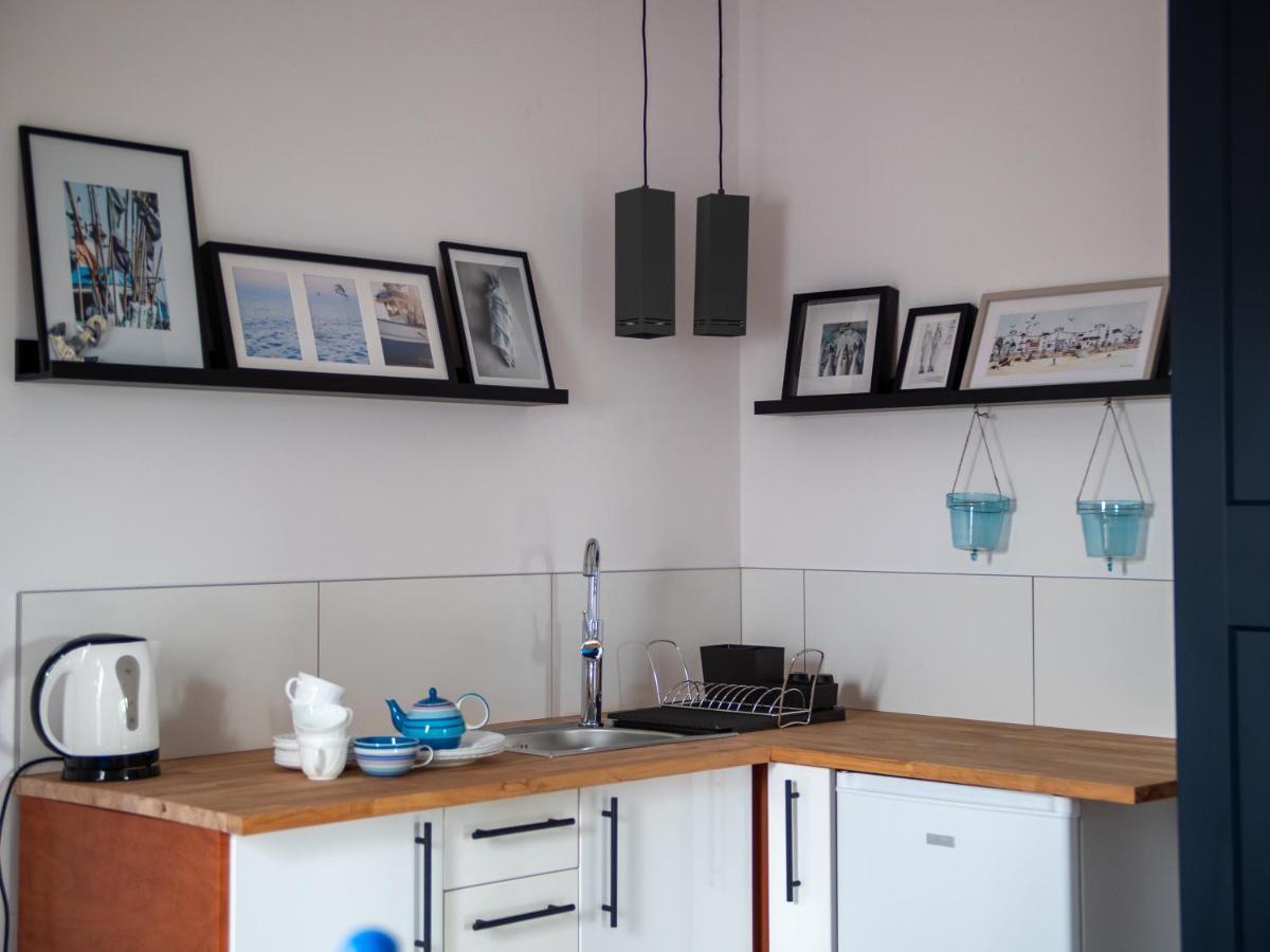 Apartamenty Zloty I Morski - Kolobrzeg, Budzistowo Buitenkant foto