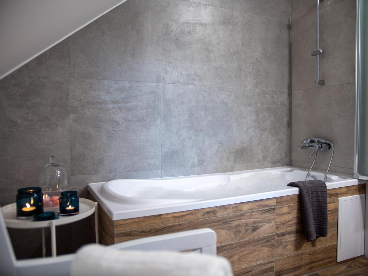 Apartamenty Zloty I Morski - Kolobrzeg, Budzistowo Buitenkant foto