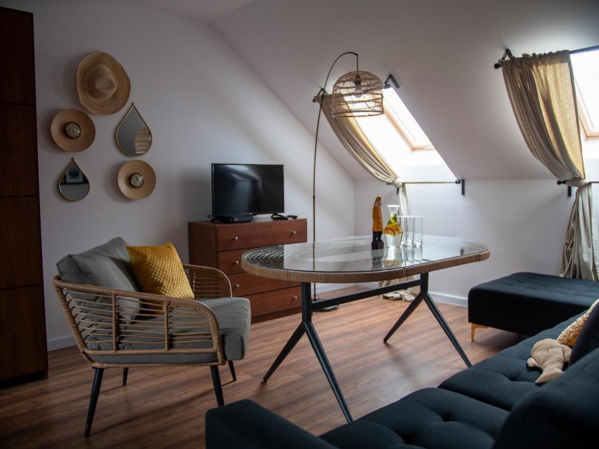 Apartamenty Zloty I Morski - Kolobrzeg, Budzistowo Buitenkant foto