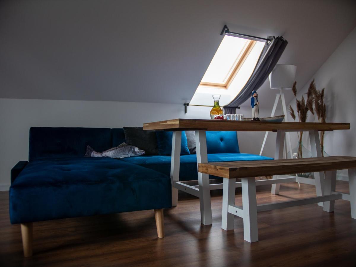Apartamenty Zloty I Morski - Kolobrzeg, Budzistowo Buitenkant foto